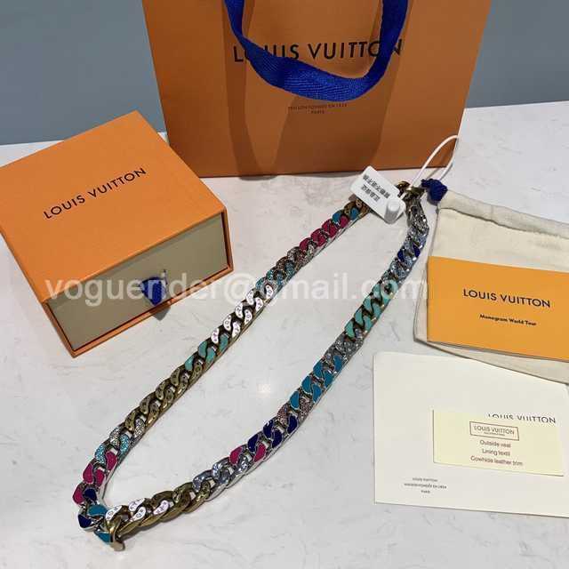 CB10165 LV Necklace