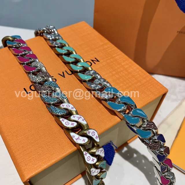 CB10165 LV Necklace