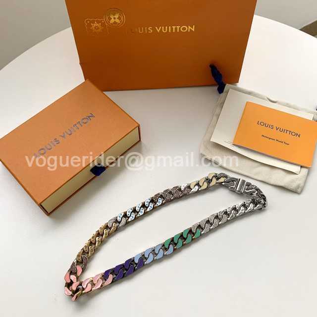 CB10169 LV Necklace