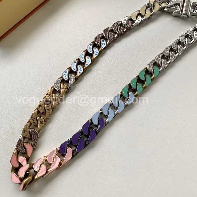 CB10169 LV Necklace