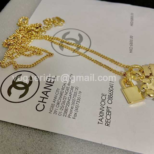 Chanel jwl6530 Chanel jwl6530