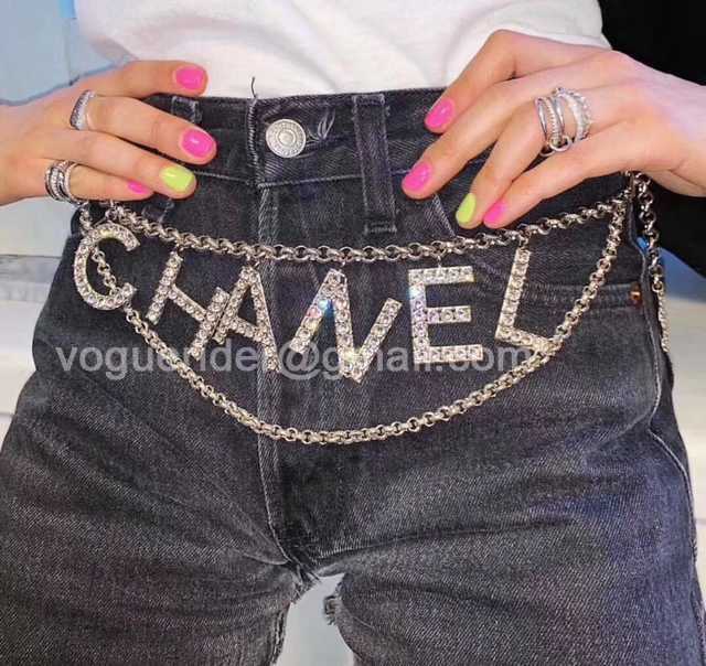 Chanel jwl6534 Chanel jwl6534