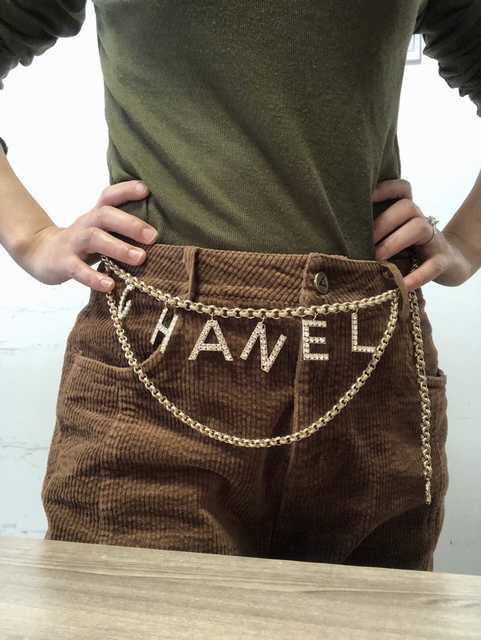 Chanel jwl6566