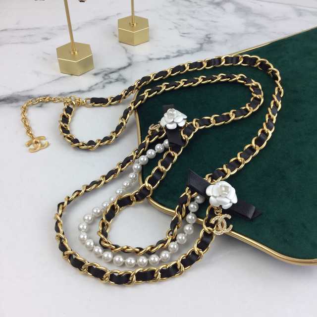 Chanel Camélia jwl6569