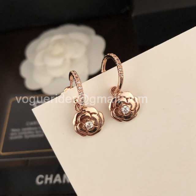 Chanel camelia jwl6591