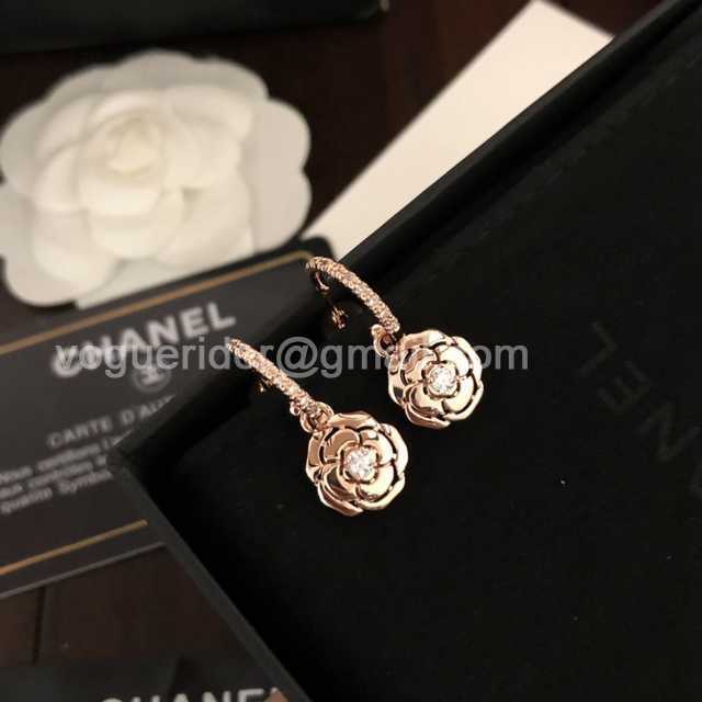 Chanel camelia jwl6591