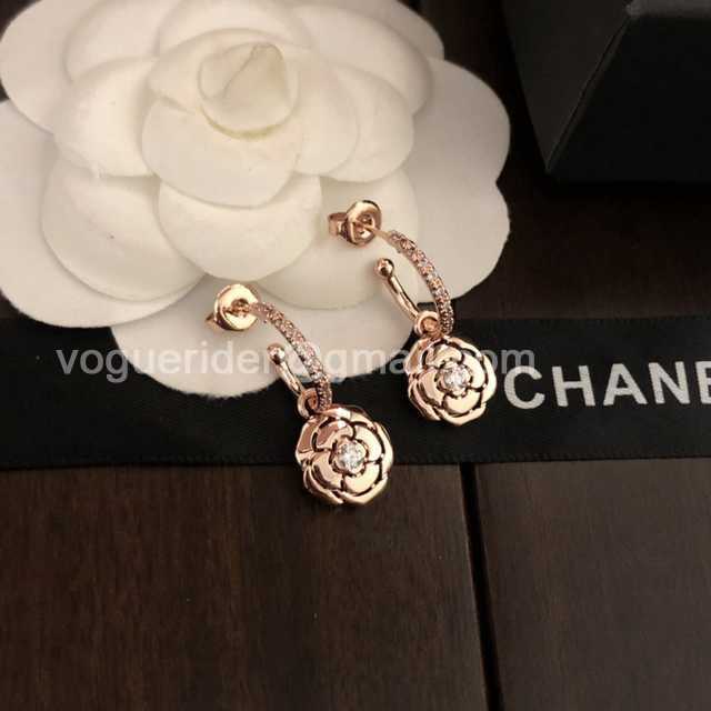 Chanel camelia jwl6591