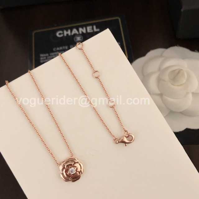 Chanel camelia jwl6591