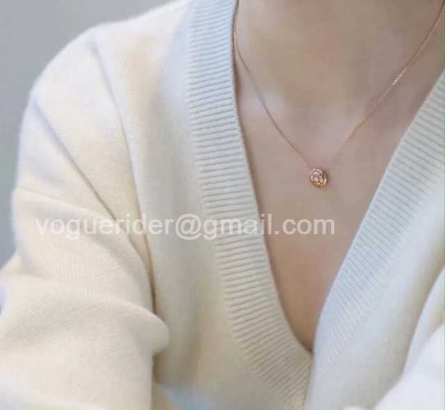 Chanel camelia jwl6591