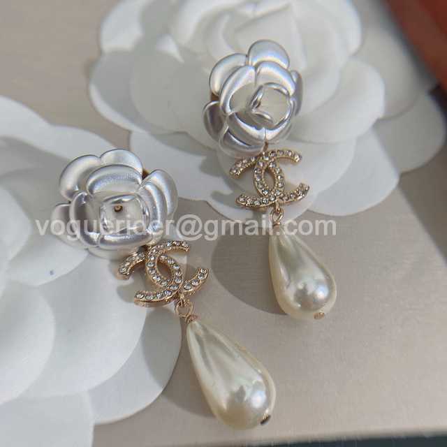 Chanel camelia jwl6618