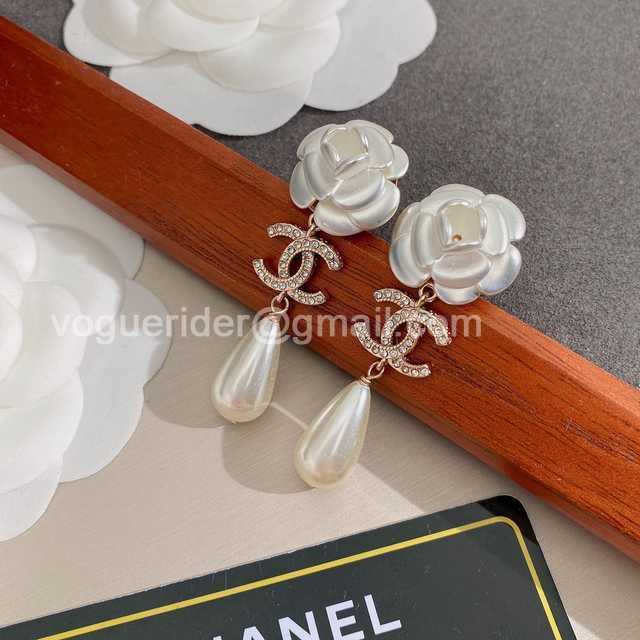 Chanel camelia jwl6618