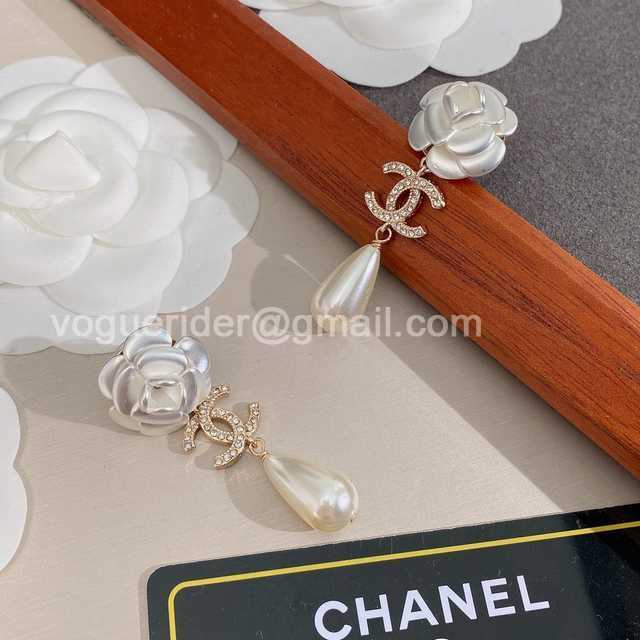 Chanel camelia jwl6618