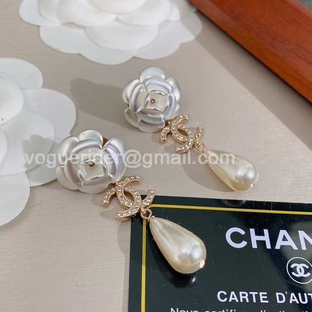 Chanel camelia jwl6618