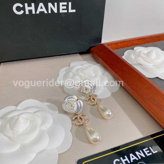 Chanel camelia jwl6618