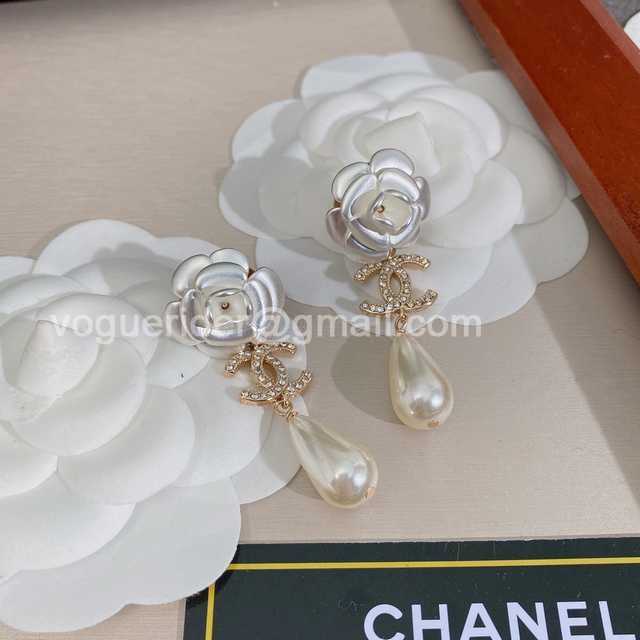 Chanel camelia jwl6618