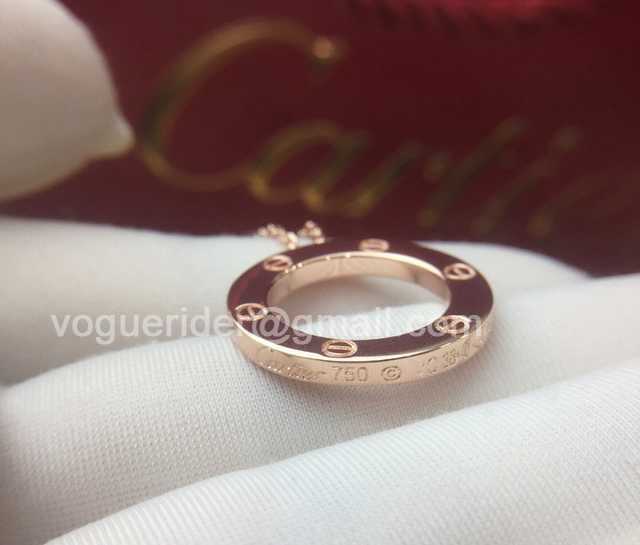 Cartier love jwl6693 Cartier love jwl6693