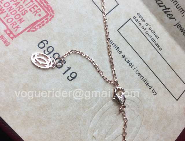 Cartier love jwl6693 Cartier love jwl6693