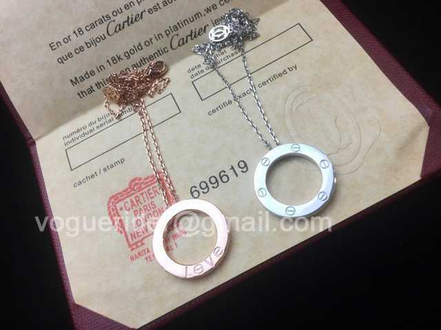 Cartier love jwl6693 Cartier love jwl6693
