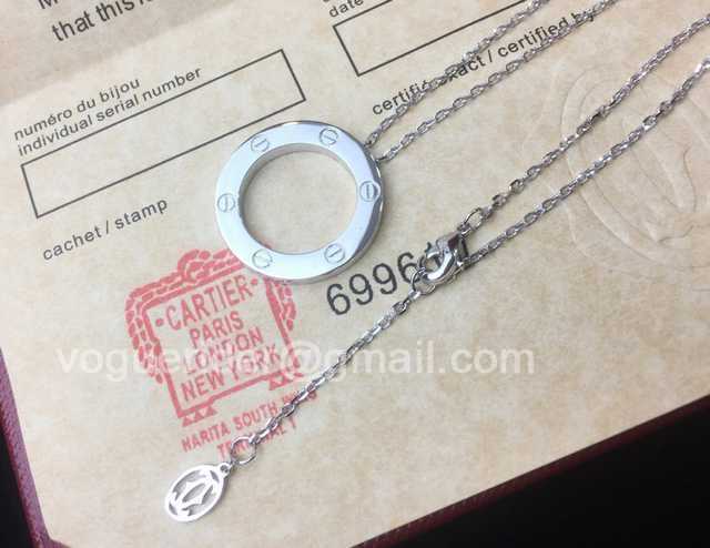 Cartier love jwl6693 Cartier love jwl6693