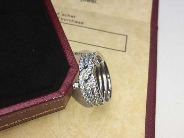 Cartier Entrelacés jwl6700