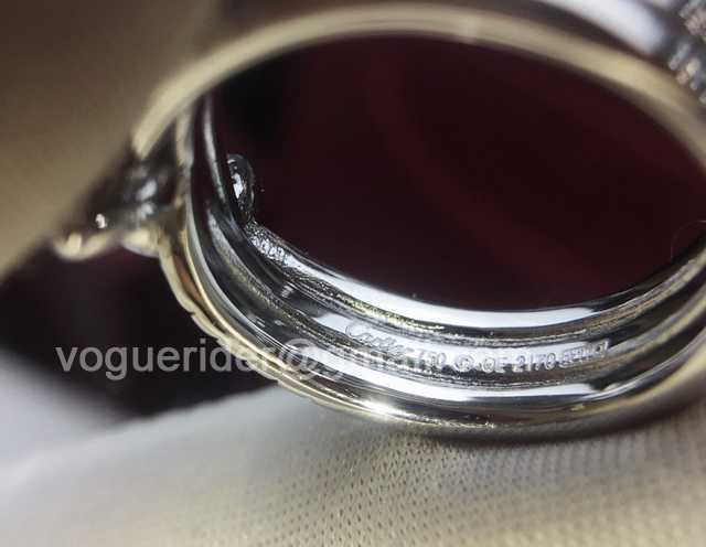 Cartier Entrelacés jwl6700