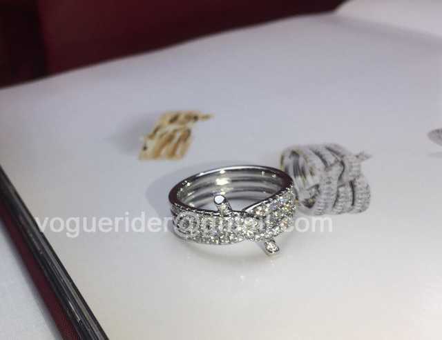 Cartier Entrelacés jwl6700