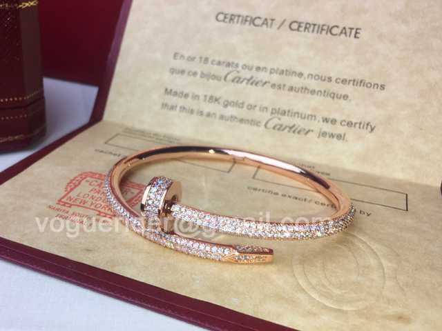 Cartier Juste un Clou jwl6701