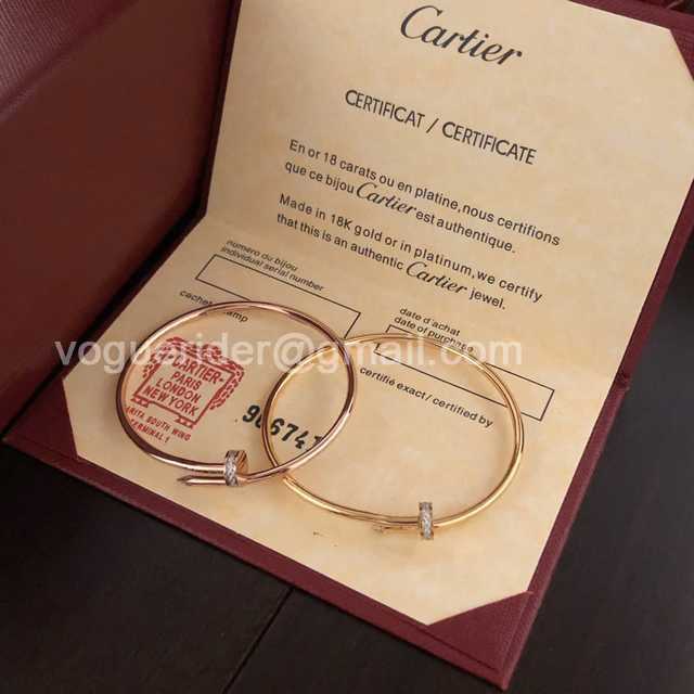 Cartier Juste un Clou jwl6722