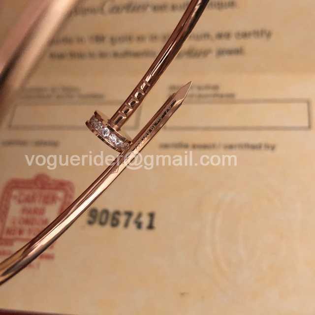 Cartier Juste un Clou jwl6722