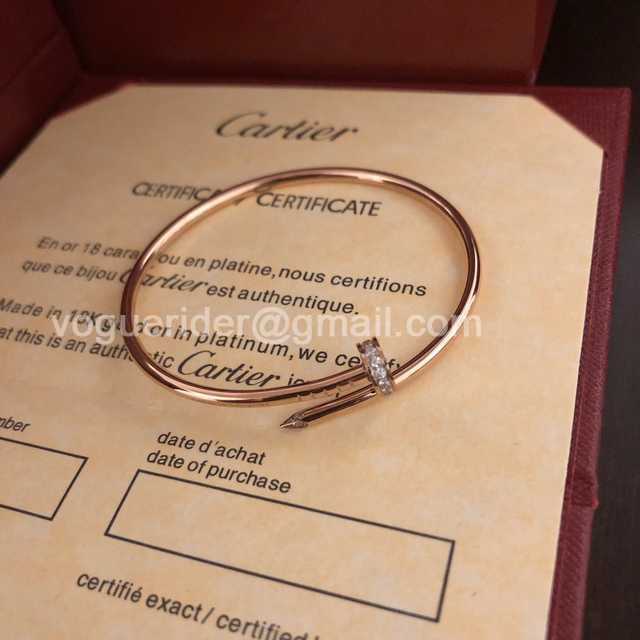 Cartier Juste un Clou jwl6722