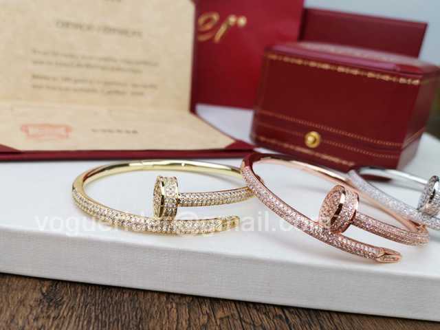 Cartier Juste un Clou jwl6743