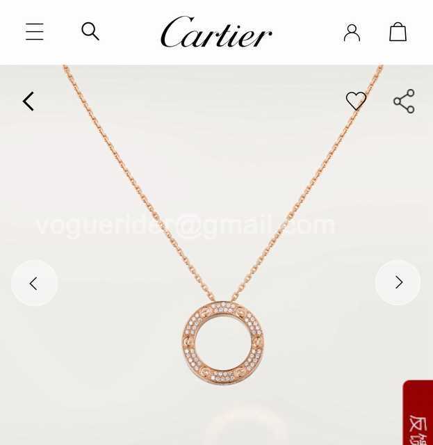 Cartier love jwl6750