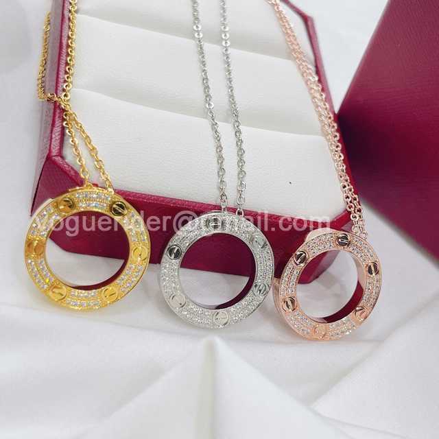 Cartier love jwl6750