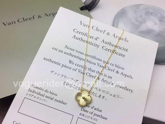 VCA Vintage Alhambra jwl6768