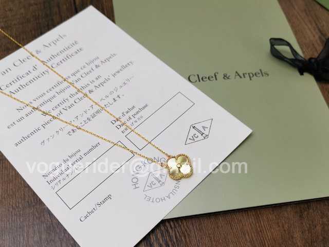 vca Vintage Alhambra jwl6817 vca Vintage Alhambra jwl6817