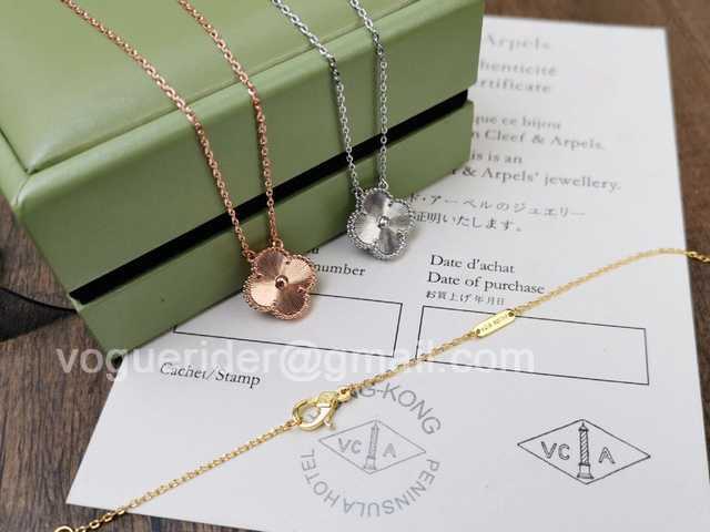 vca Vintage Alhambra jwl6817 vca Vintage Alhambra jwl6817