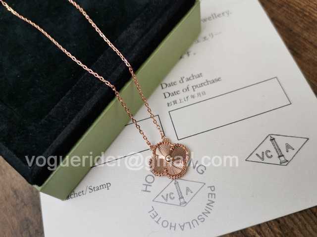 vca Vintage Alhambra jwl6817 vca Vintage Alhambra jwl6817