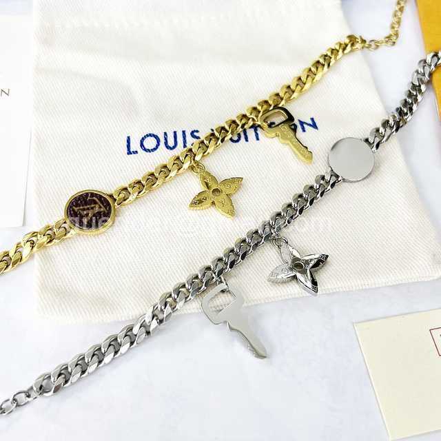 Louis Vuitton Monogram Lock jwl6871 Louis Vuitton Monogram Lock jwl6871