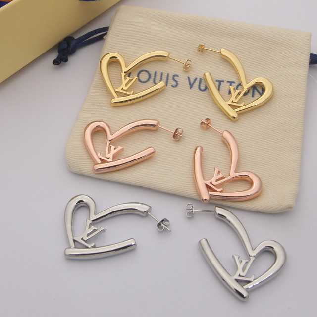 Louis Vuitton Fall in Love Heart jwl6901