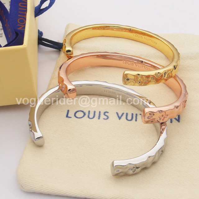Louis Vuitton Monogram Carved jwl6924