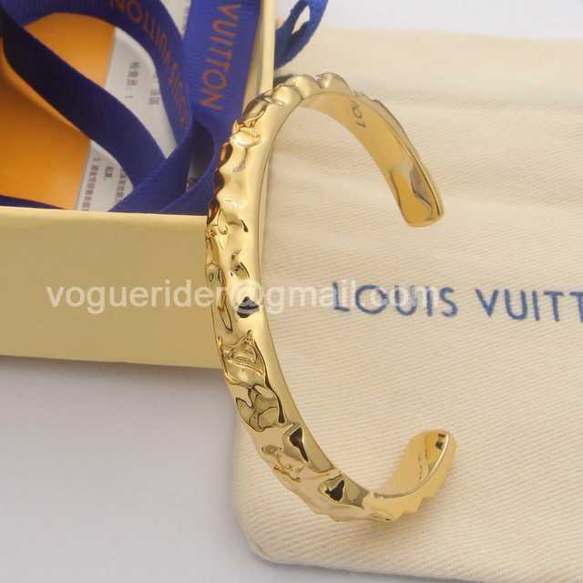 Louis Vuitton Monogram Carved jwl6924