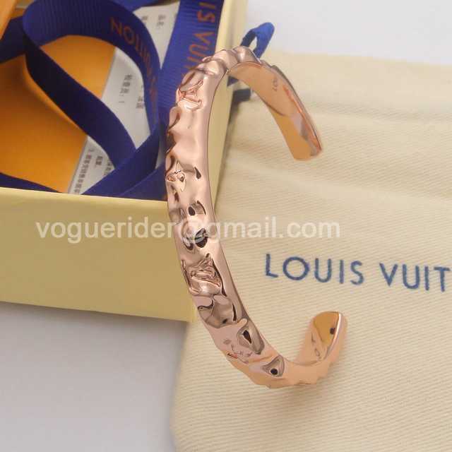 Louis Vuitton Monogram Carved jwl6924