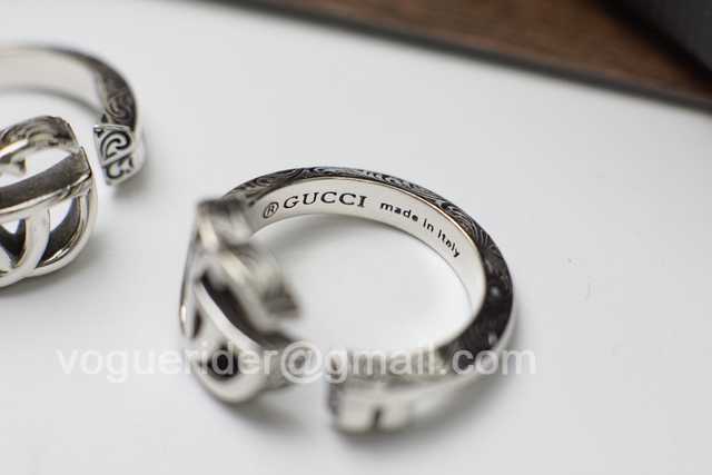 Gucci Double G Key Ring jwl6945