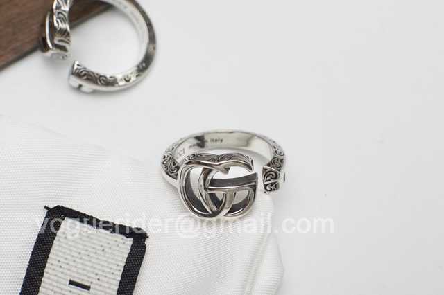 Gucci Double G Key Ring jwl6945