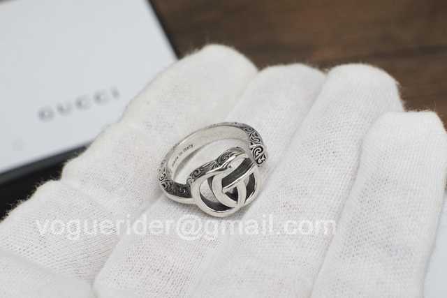 Gucci Double G Key Ring jwl6945