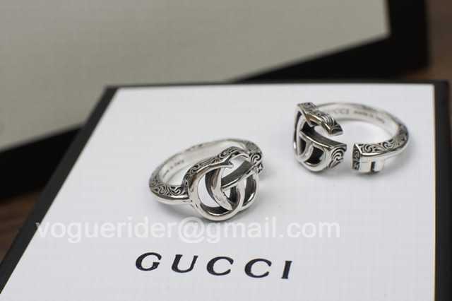 Gucci Double G Key Ring jwl6945
