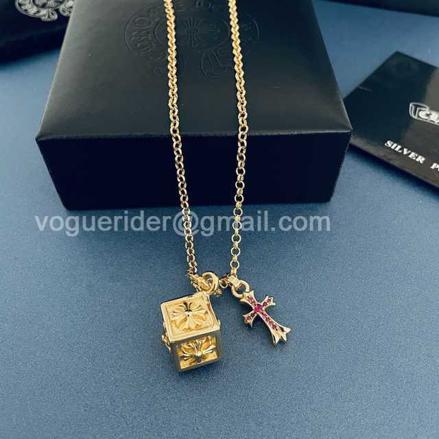 Chrome Hearts jwl7123