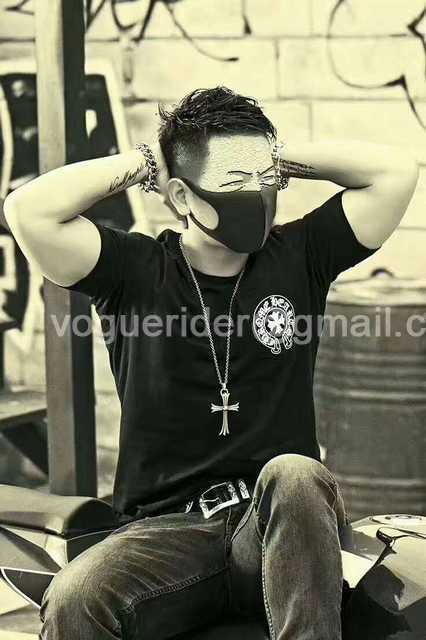 Chrome Hearts jwl7125