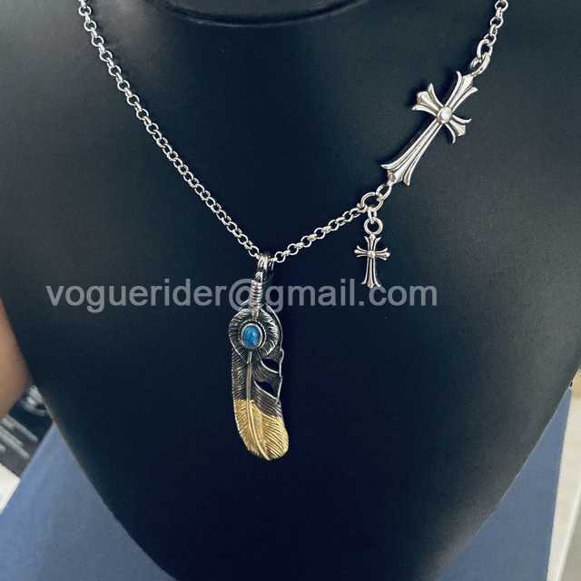 Chrome Hearts jwl7142