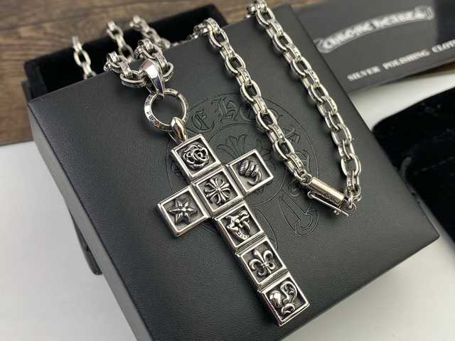 Chrome Hearts jwl7162